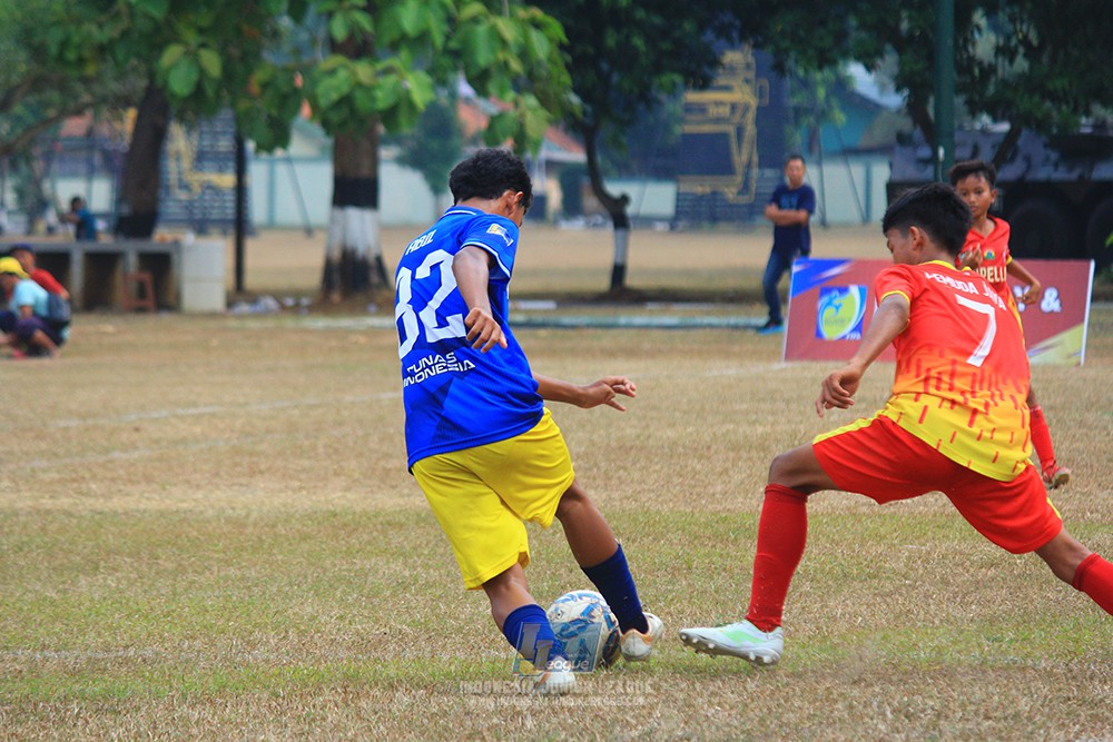 ijl u14 250726 zapello soccer school vs tunas indonesia