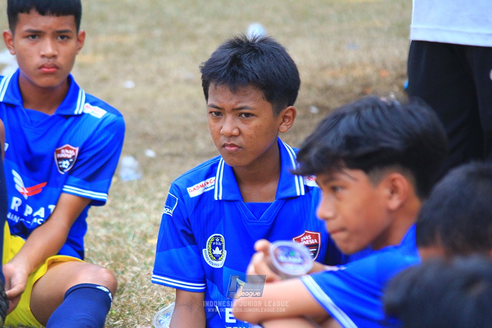 ijl u14 250726 zapello soccer school vs tunas indonesia