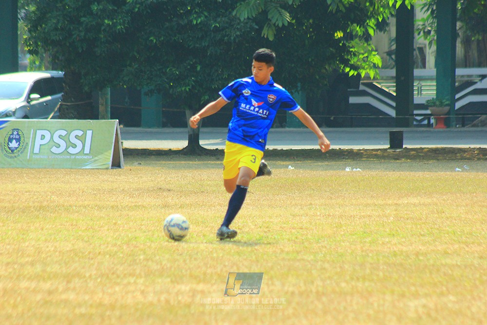 ijl u14 250726 zapello soccer school vs tunas indonesia