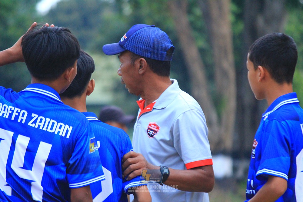 ijl u14 250726 zapello soccer school vs tunas indonesia