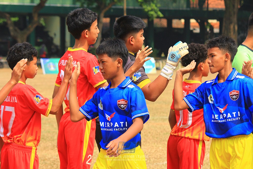 ijl u14 250726 zapello soccer school vs tunas indonesia