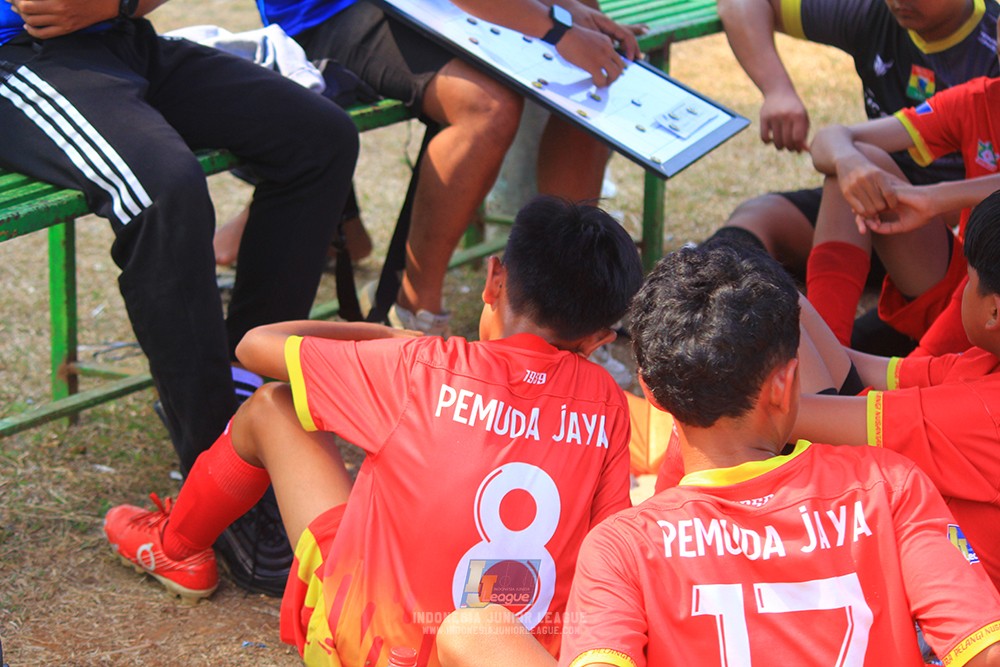 ijl u14 250726 zapello soccer school vs tunas indonesia