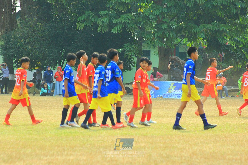 ijl u14 250726 zapello soccer school vs tunas indonesia