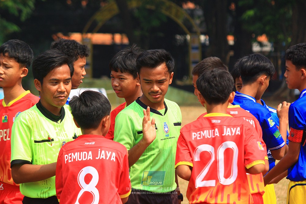 ijl u14 250726 zapello soccer school vs tunas indonesia