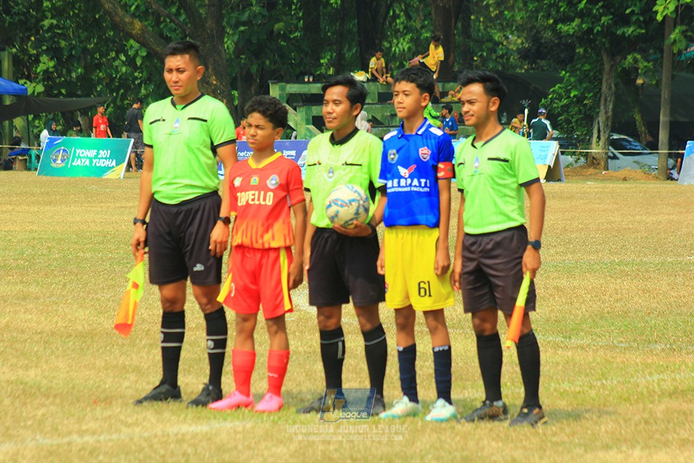 ijl u14 250726 zapello soccer school vs tunas indonesia