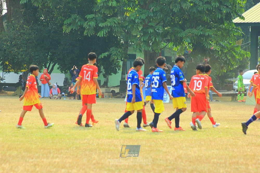 ijl u14 250726 zapello soccer school vs tunas indonesia