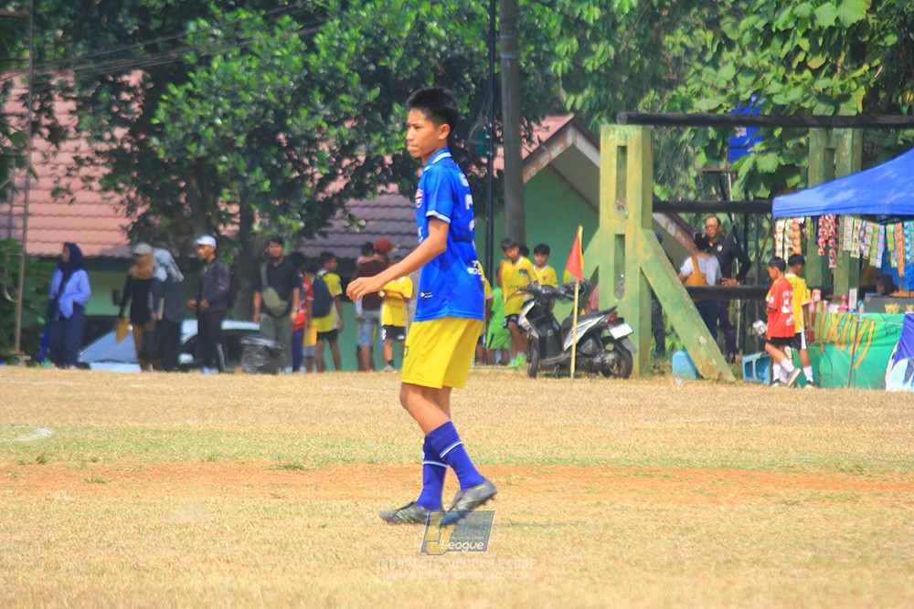 ijl u14 250726 zapello soccer school vs tunas indonesia