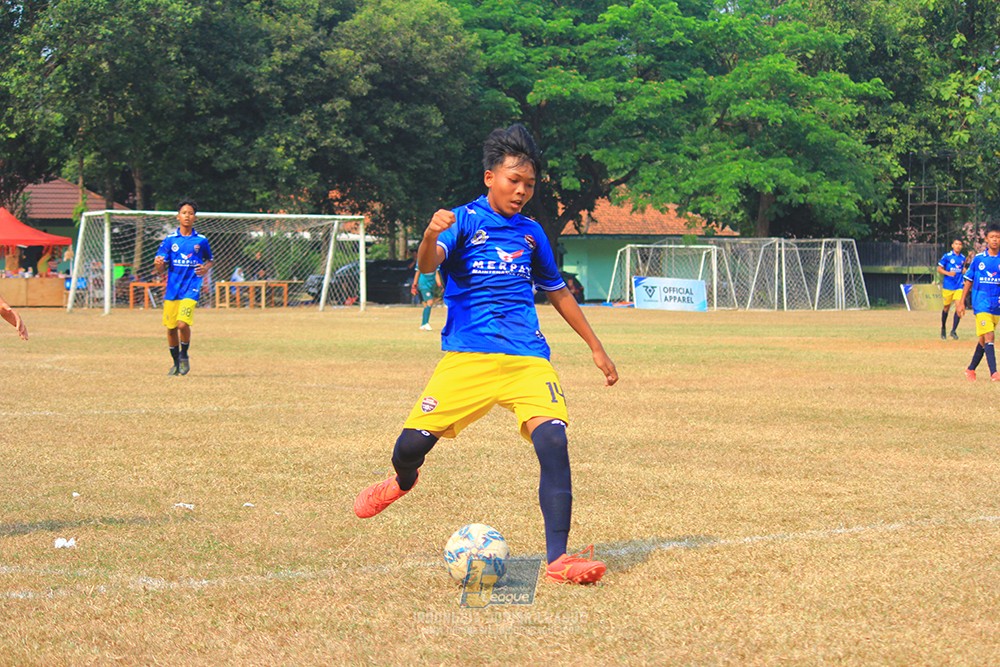 ijl u14 250726 zapello soccer school vs tunas indonesia