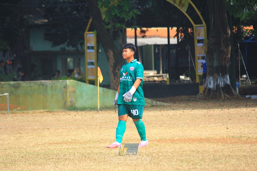 ijl u14 250726 zapello soccer school vs tunas indonesia
