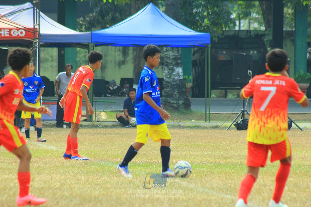 ijl u14 250726 zapello soccer school vs tunas indonesia