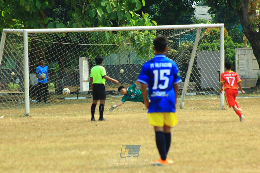 ijl u14 250726 zapello soccer school vs tunas indonesia
