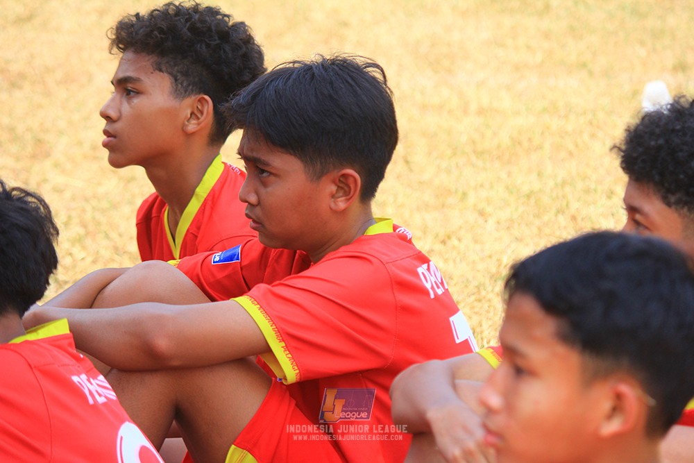 ijl u14 250726 zapello soccer school vs tunas indonesia