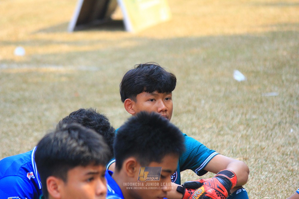 ijl u14 250726 zapello soccer school vs tunas indonesia