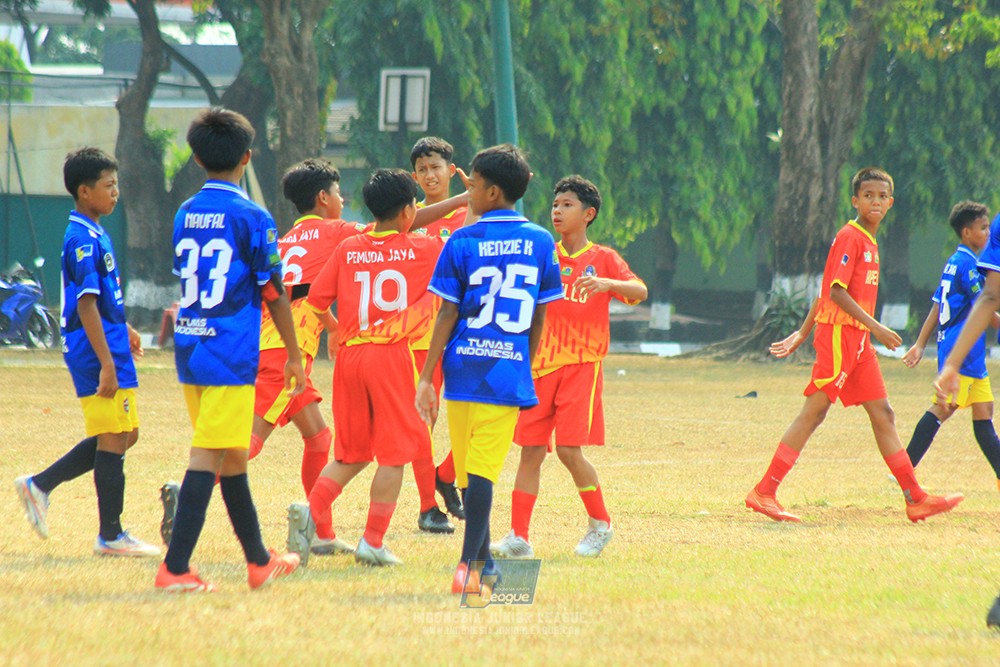 ijl u14 250726 zapello soccer school vs tunas indonesia