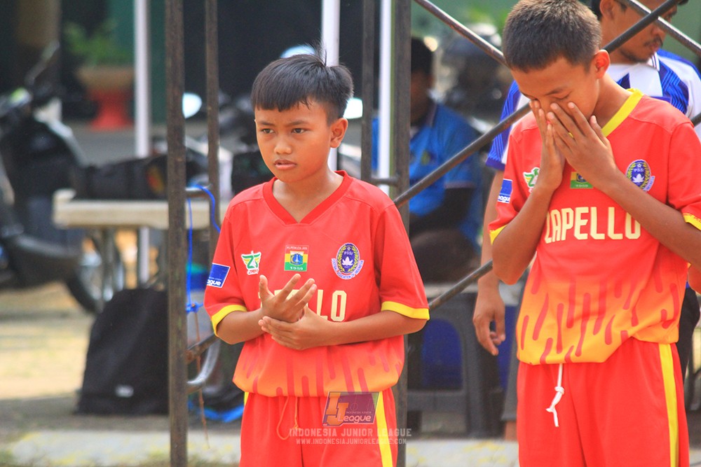 ijl u14 250726 zapello soccer school vs tunas indonesia
