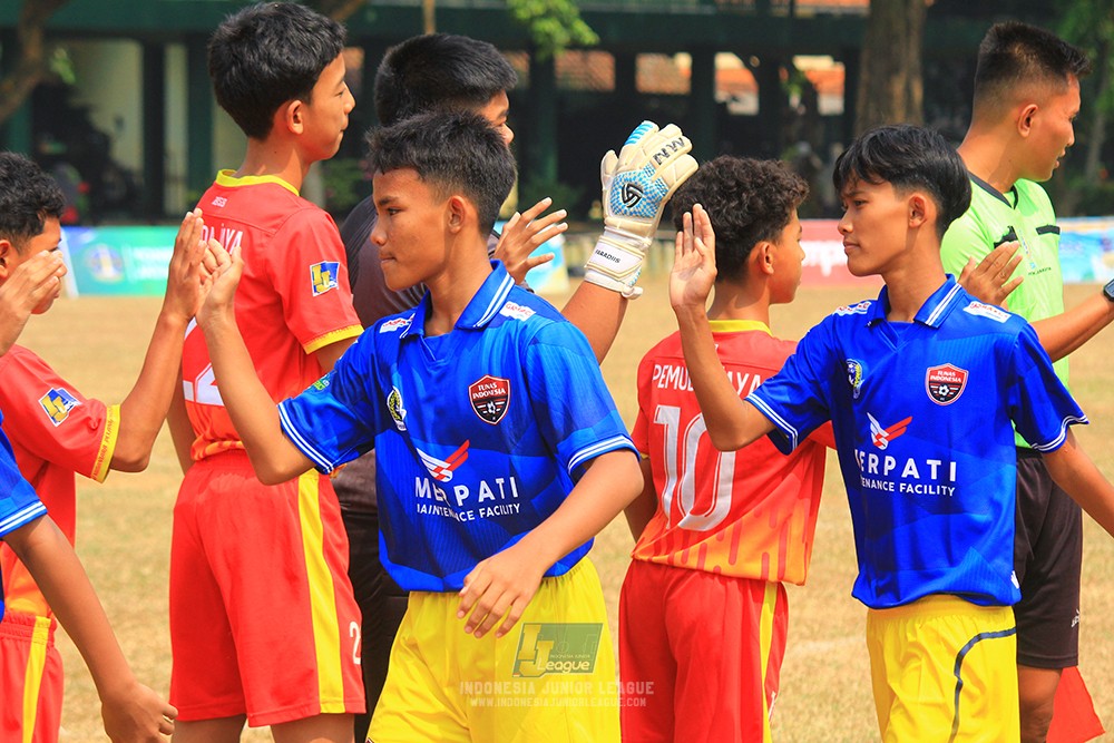ijl u14 250726 zapello soccer school vs tunas indonesia