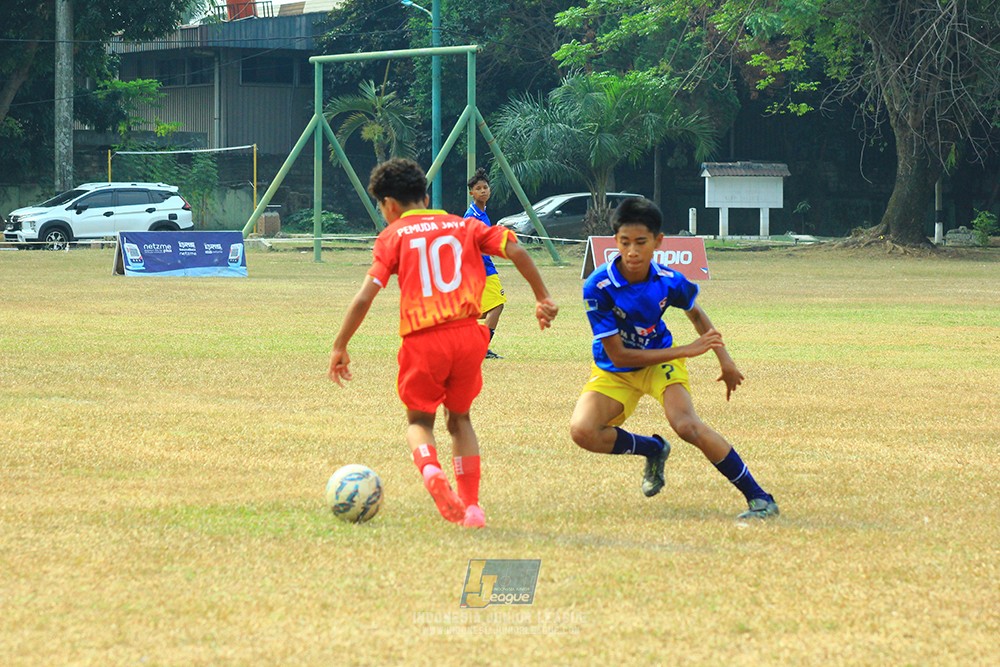 ijl u14 250726 zapello soccer school vs tunas indonesia