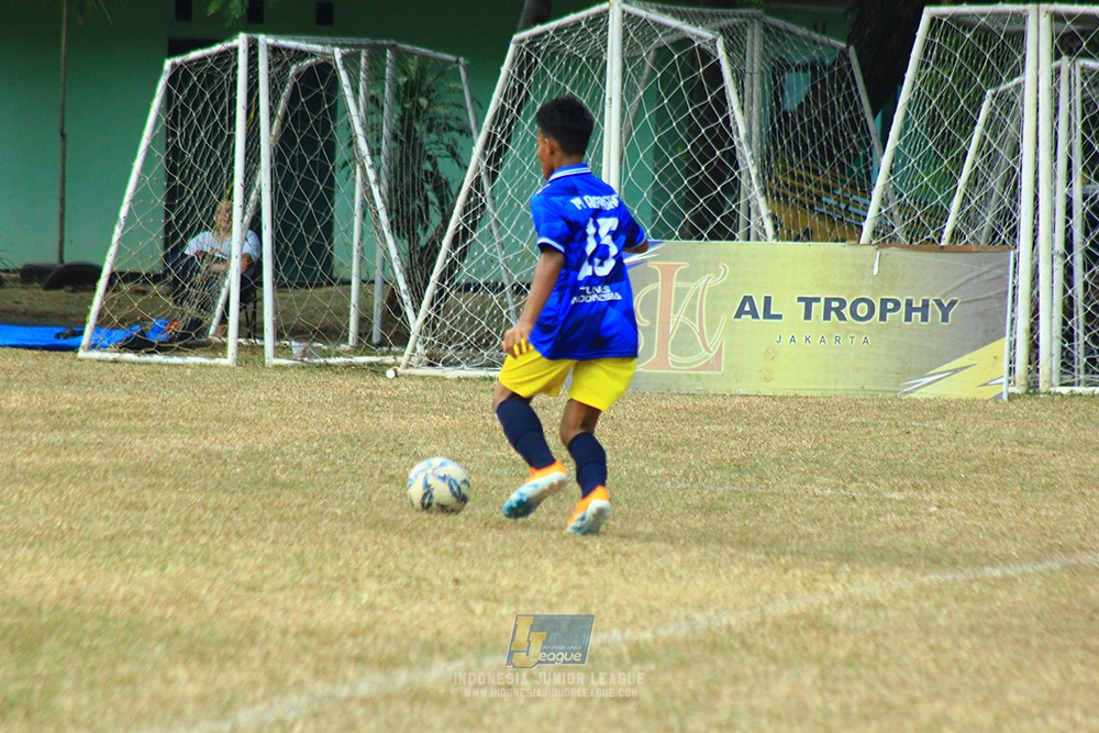 ijl u14 250726 zapello soccer school vs tunas indonesia