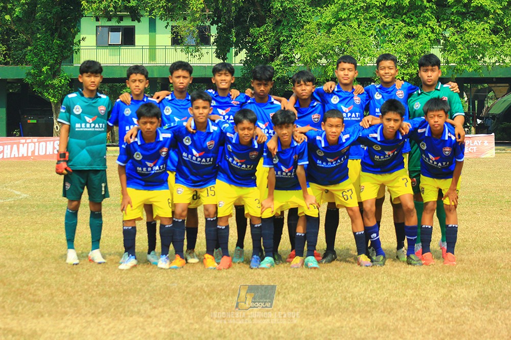 ijl u14 250726 zapello soccer school vs tunas indonesia