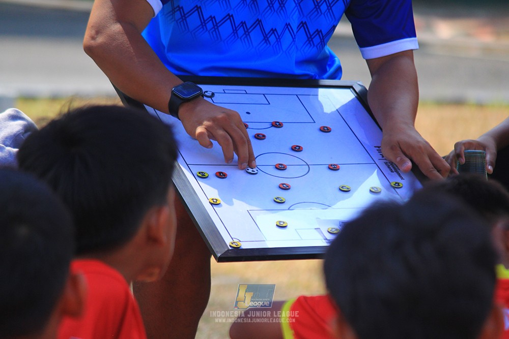 ijl u14 250726 zapello soccer school vs tunas indonesia