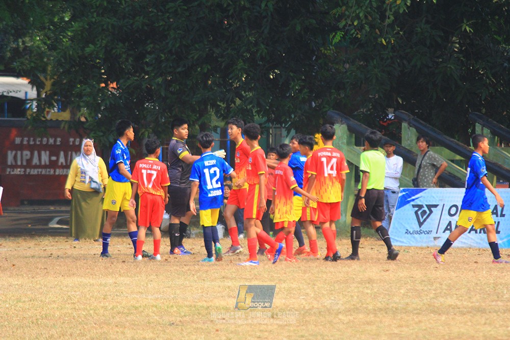 ijl u14 250726 zapello soccer school vs tunas indonesia