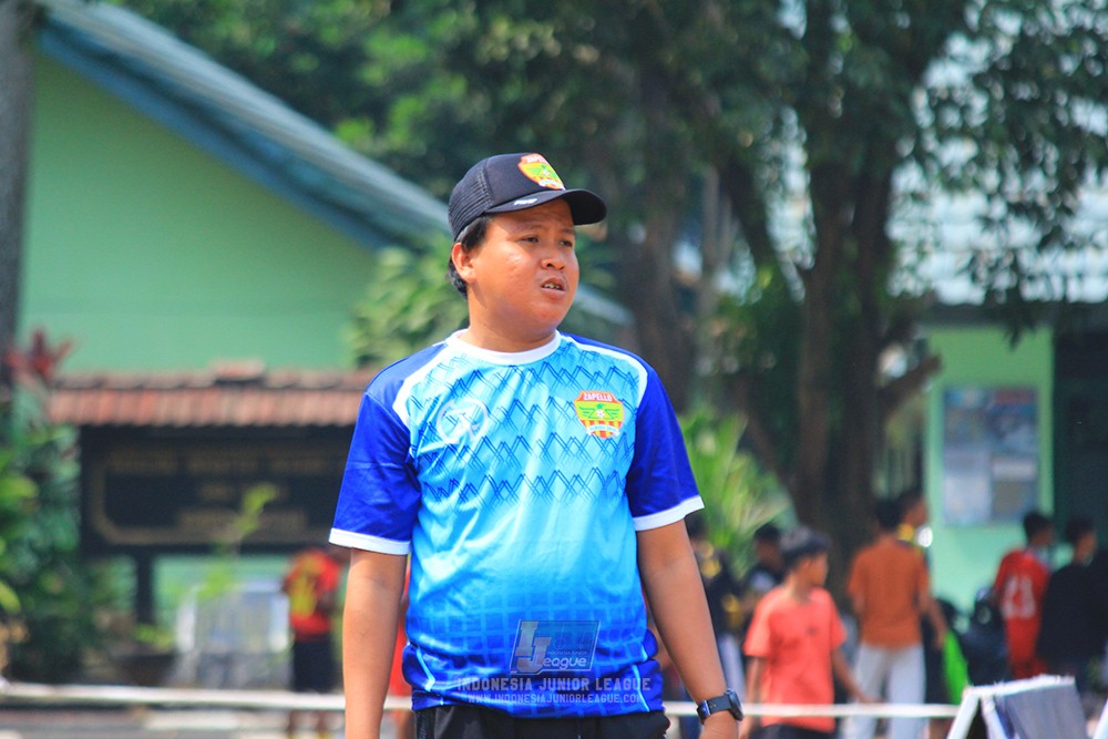 ijl u14 250726 zapello soccer school vs tunas indonesia