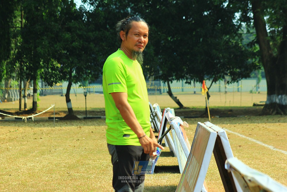 ijl u14 250726 zapello soccer school vs tunas indonesia