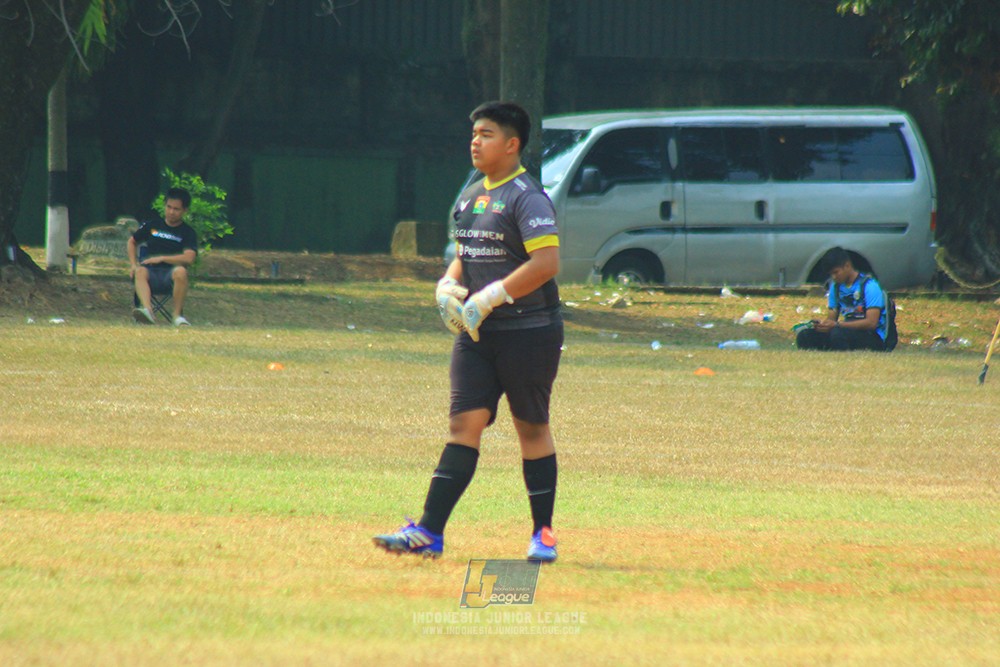 ijl u14 250726 zapello soccer school vs tunas indonesia