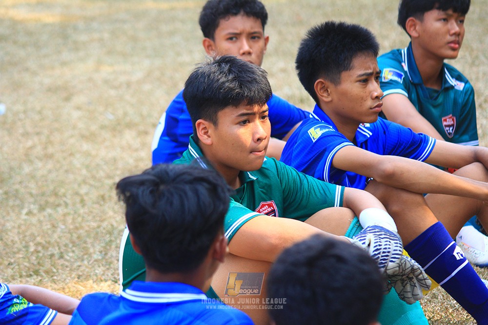 ijl u14 250726 zapello soccer school vs tunas indonesia