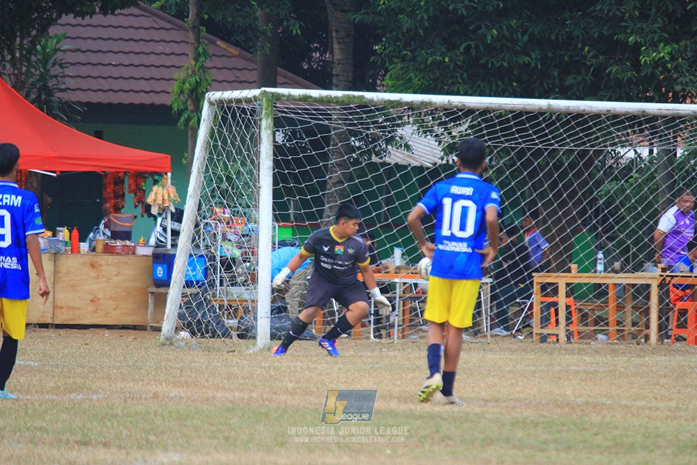 ijl u14 250726 zapello soccer school vs tunas indonesia