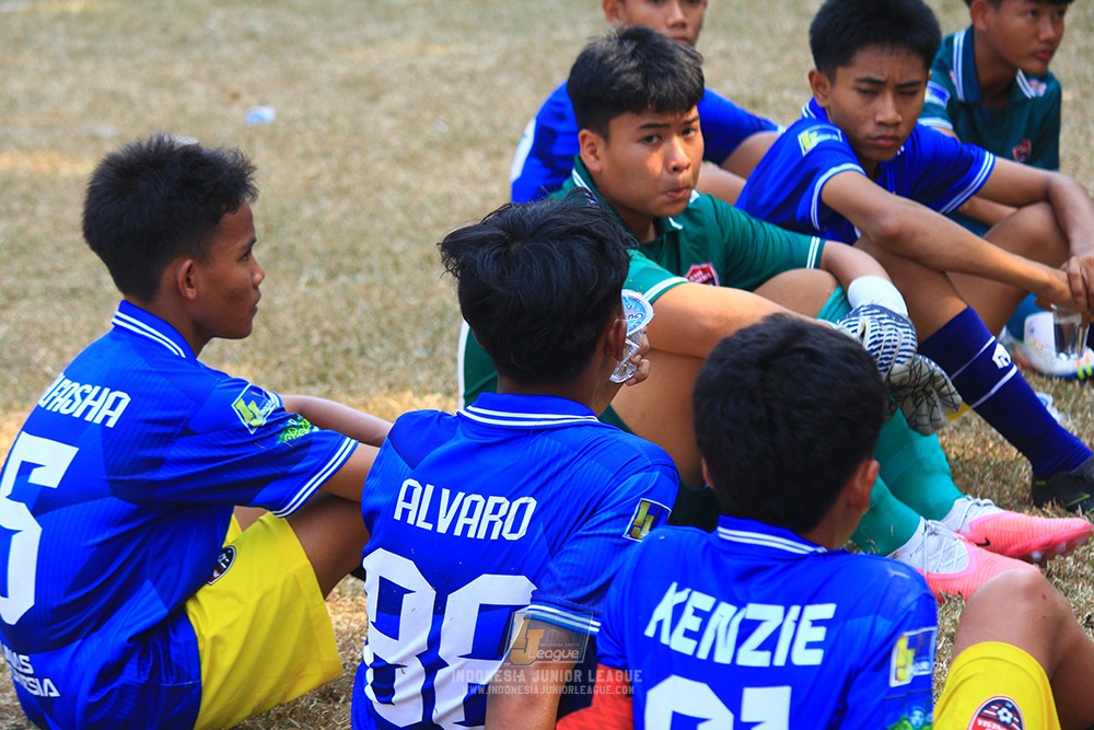 ijl u14 250726 zapello soccer school vs tunas indonesia