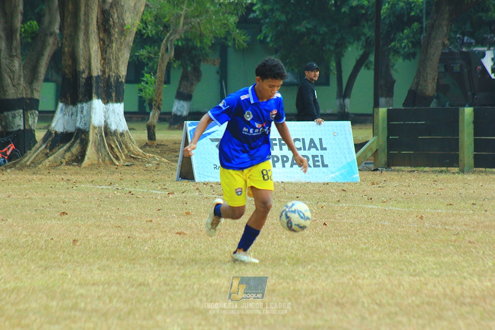 ijl u14 250726 zapello soccer school vs tunas indonesia