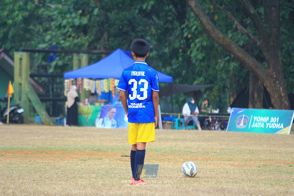 ijl u14 250726 zapello soccer school vs tunas indonesia