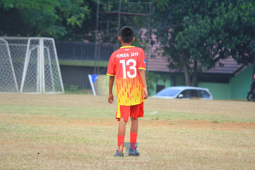 ijl u14 250726 zapello soccer school vs tunas indonesia