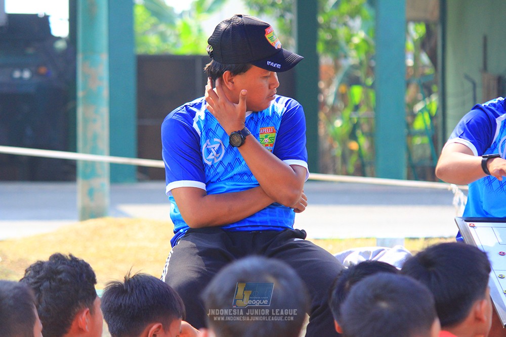 ijl u14 250726 zapello soccer school vs tunas indonesia