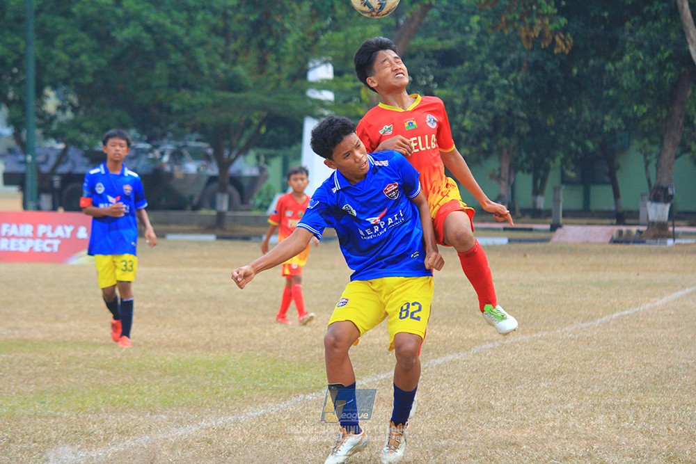 ijl u14 250726 zapello soccer school vs tunas indonesia