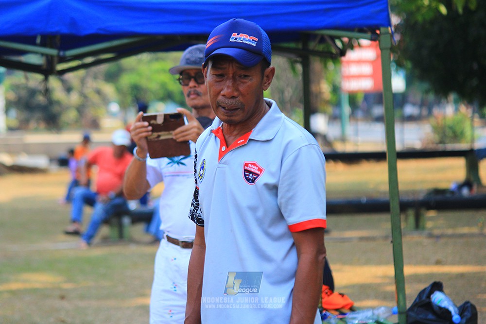 ijl u14 250726 zapello soccer school vs tunas indonesia