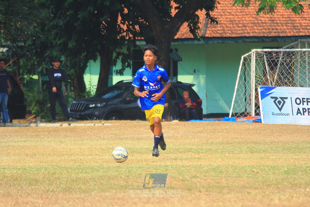 ijl u14 250726 zapello soccer school vs tunas indonesia