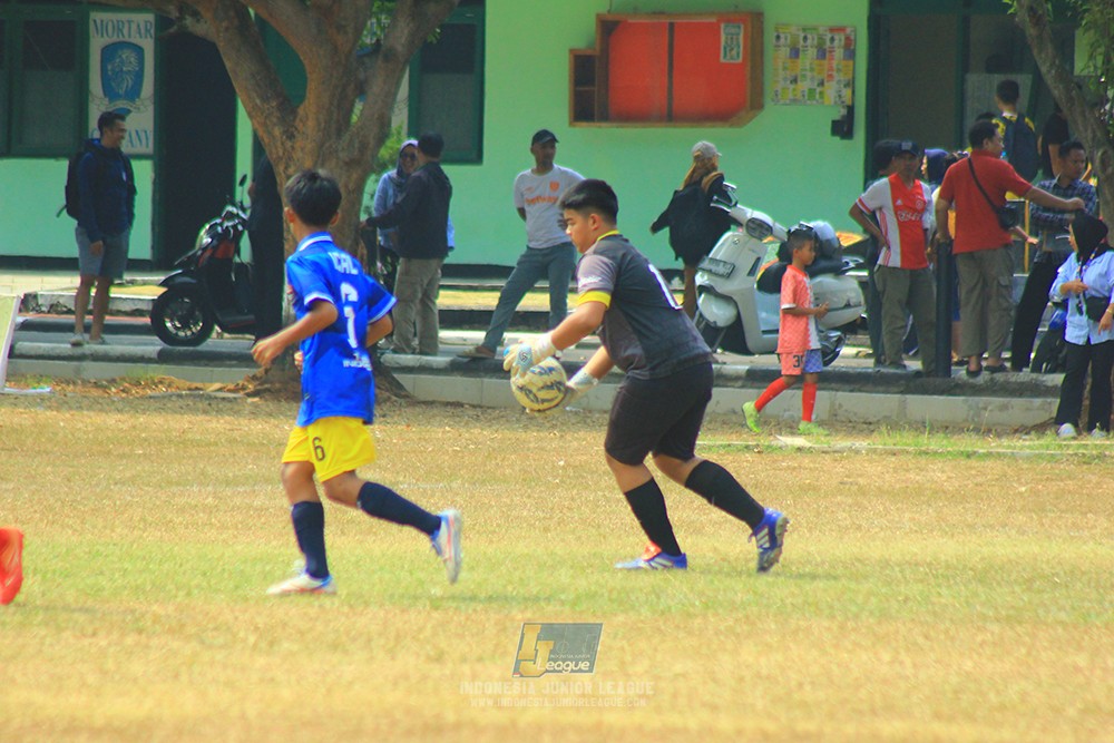 ijl u14 250726 zapello soccer school vs tunas indonesia
