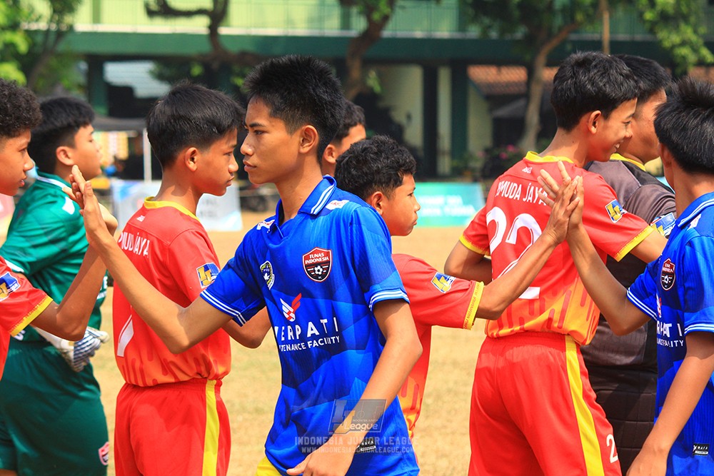 ijl u14 250726 zapello soccer school vs tunas indonesia