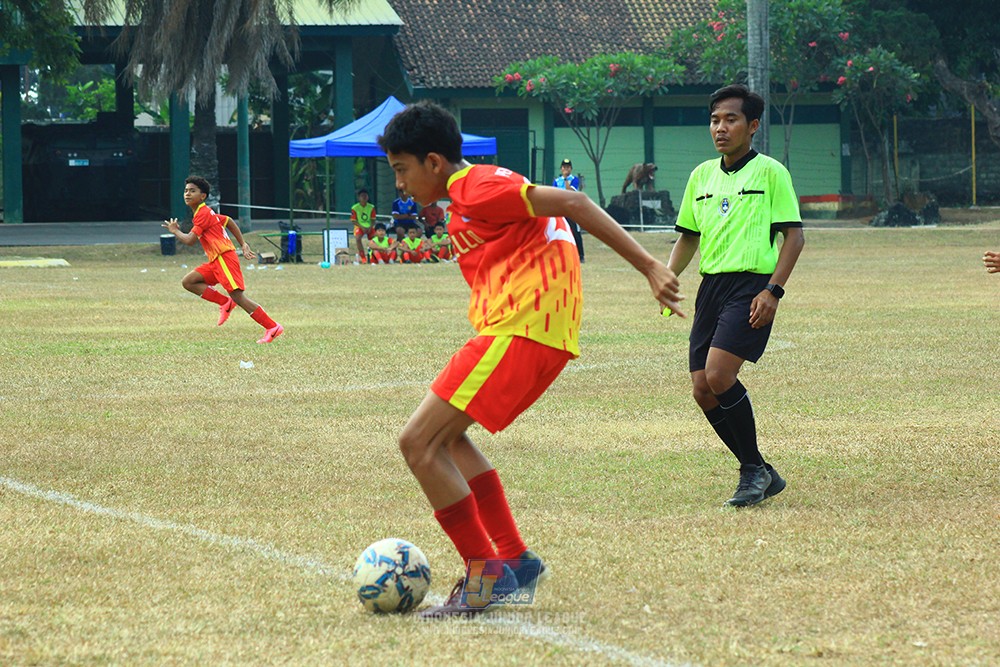 ijl u14 250726 zapello soccer school vs tunas indonesia