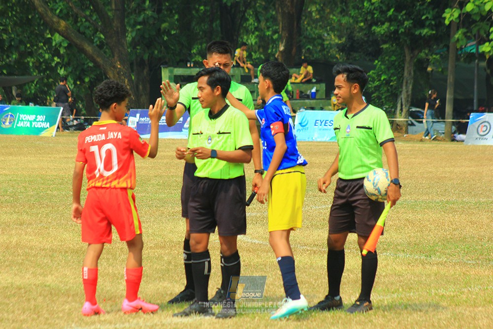 ijl u14 250726 zapello soccer school vs tunas indonesia