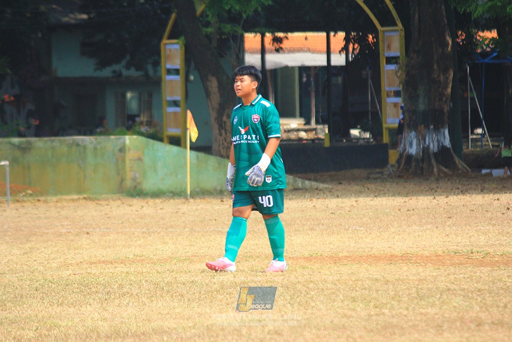 ijl u14 250726 zapello soccer school vs tunas indonesia