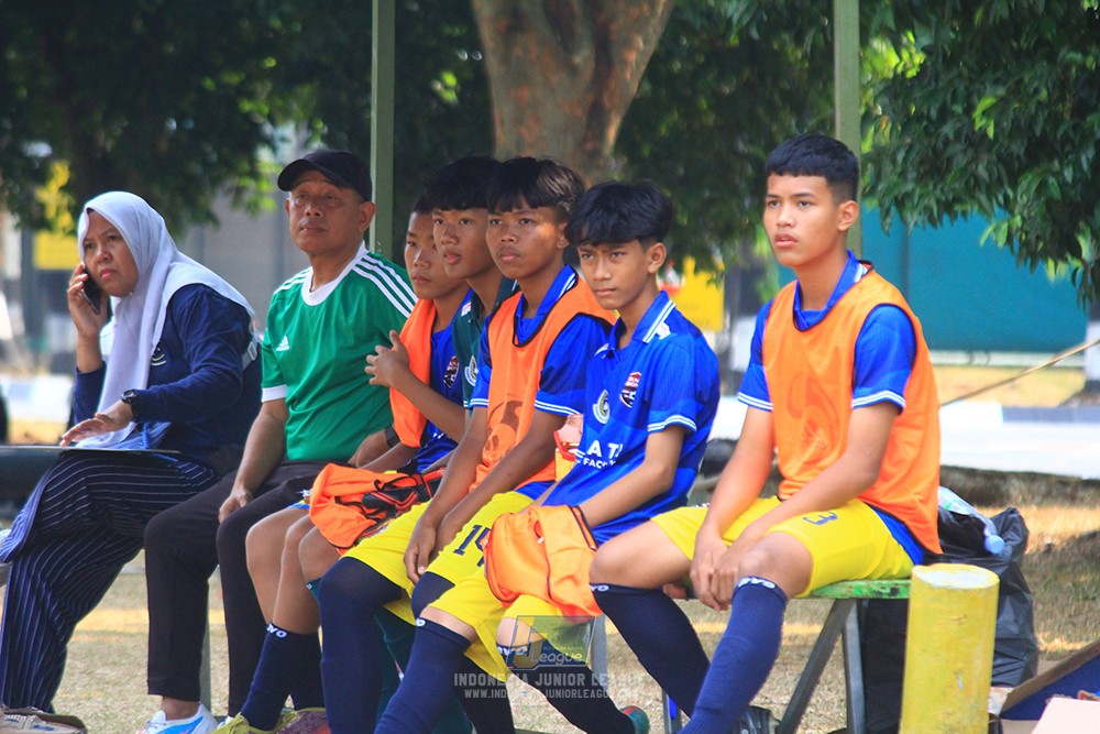 ijl u14 250726 zapello soccer school vs tunas indonesia