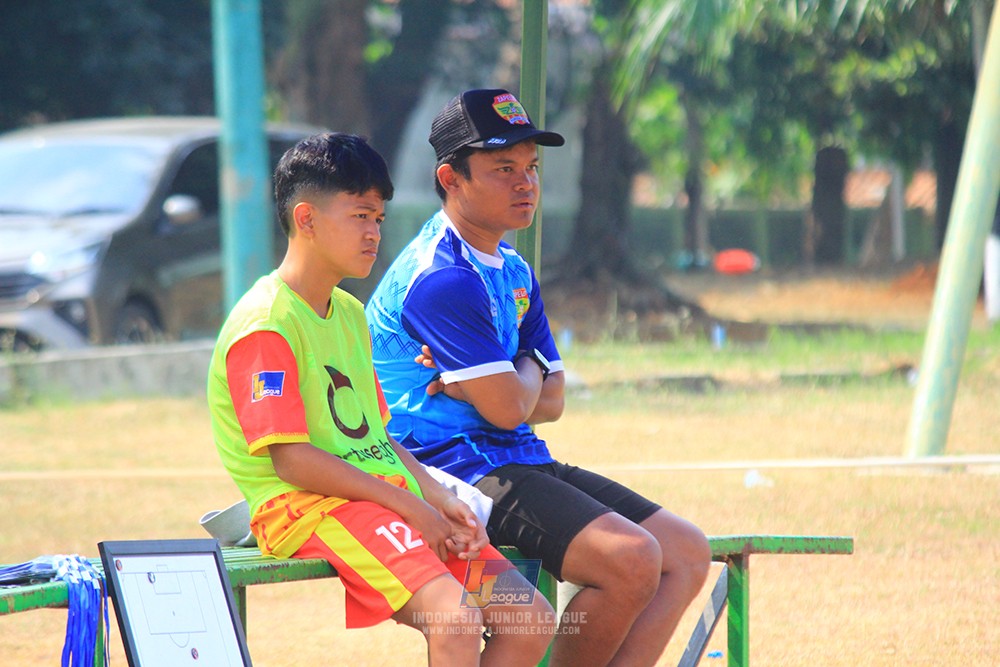 ijl u14 250726 zapello soccer school vs tunas indonesia