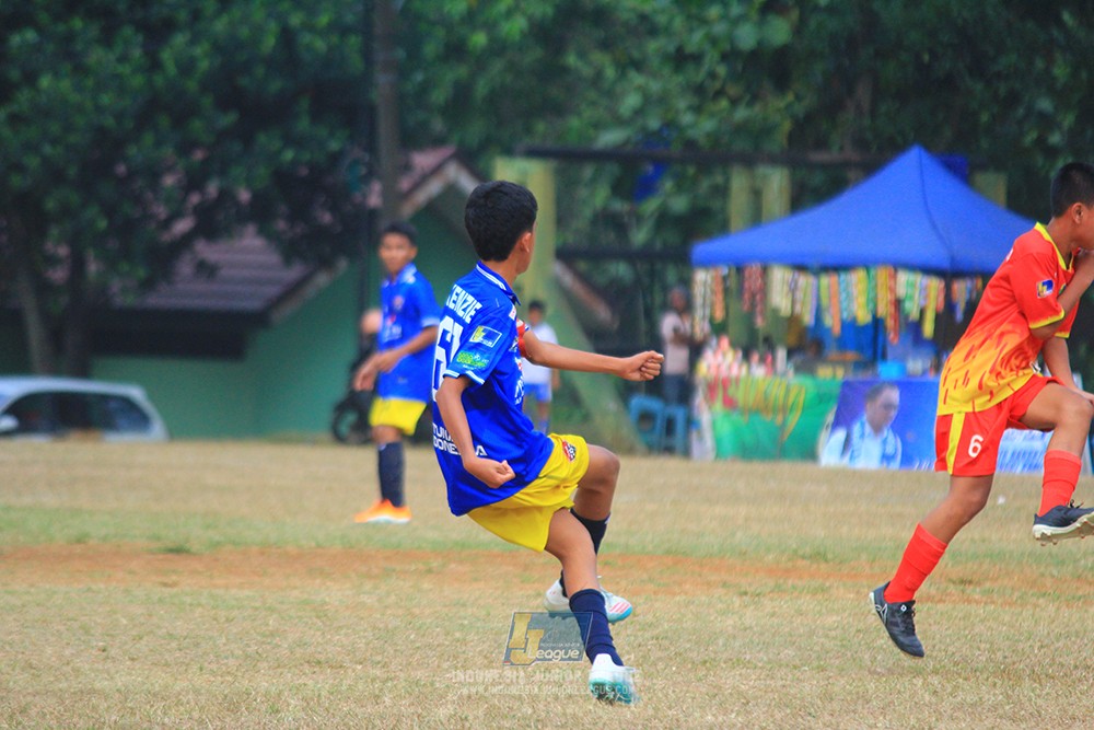 ijl u14 250726 zapello soccer school vs tunas indonesia
