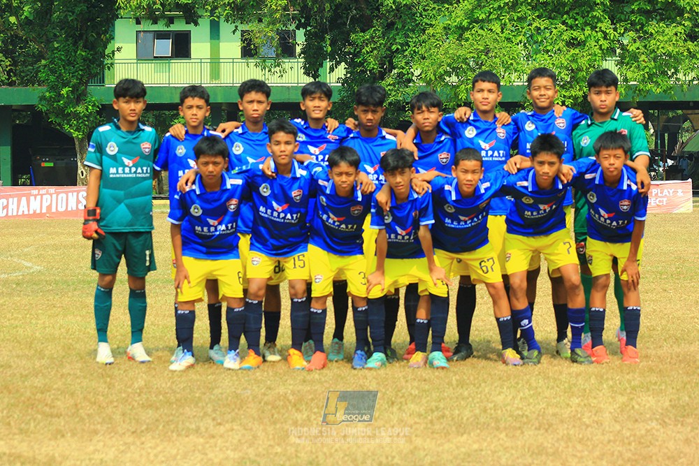 ijl u14 250726 zapello soccer school vs tunas indonesia