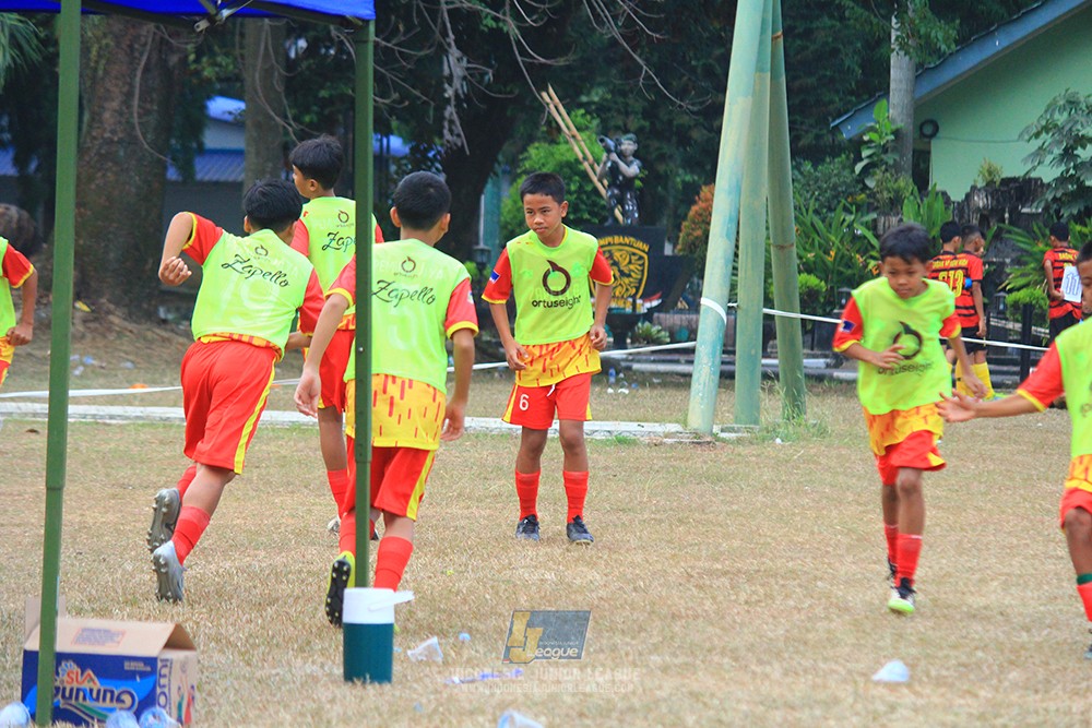 ijl u14 250726 zapello soccer school vs tunas indonesia