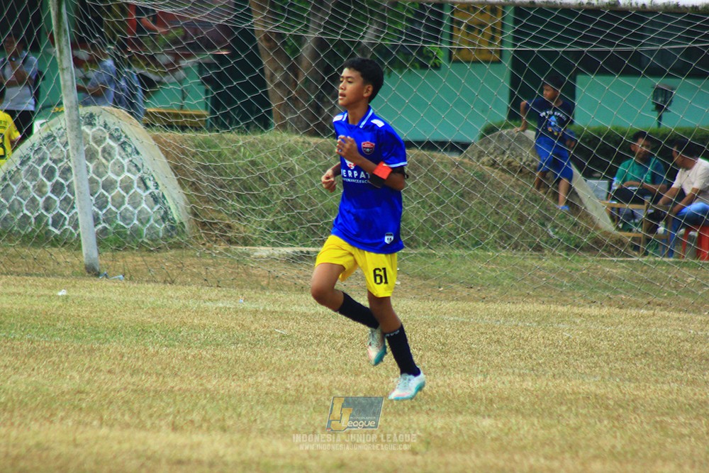 ijl u14 250726 zapello soccer school vs tunas indonesia