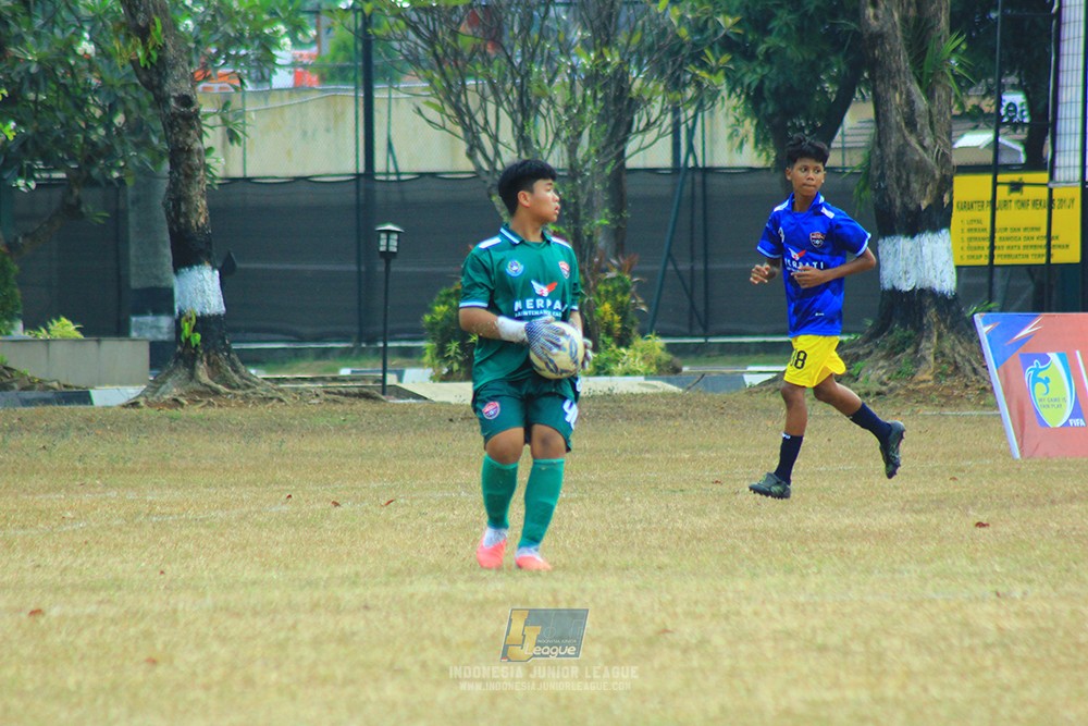 ijl u14 250726 zapello soccer school vs tunas indonesia